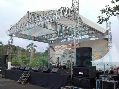 , Sewa Tenda Event