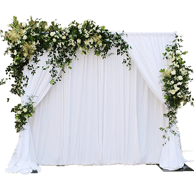 Harga Sewa Backdrop Murah