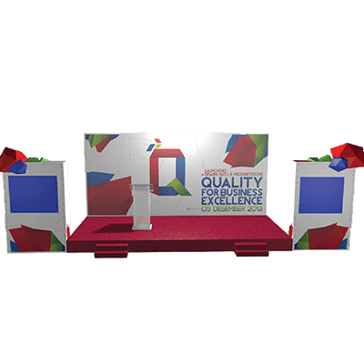 Jasa Rental Backdrop