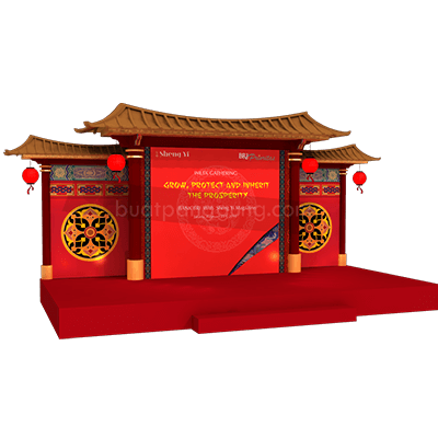 Harga Penyewaan Backdrop Jakarta