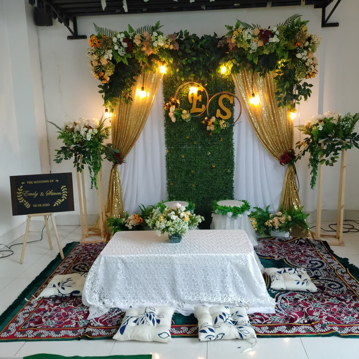 , sewa meja