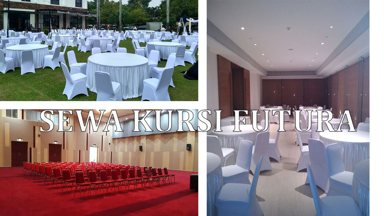 Jasa Penyewaan Kursi Futura