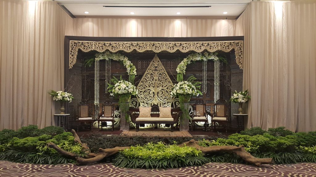 Mau Jasa Dekorasi Pernikahan Adat Jawa di hanya ada di Kreasi Ukasah