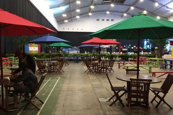 Tempat Jasa Sewa Tenda Parasol Harga Murah