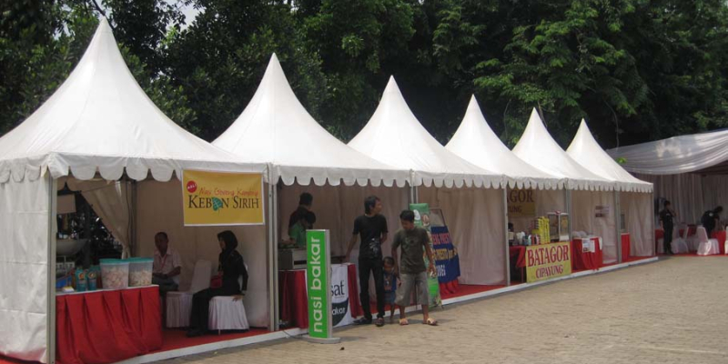 , Sewa Tenda Event