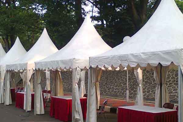 , Sewa Tenda Event