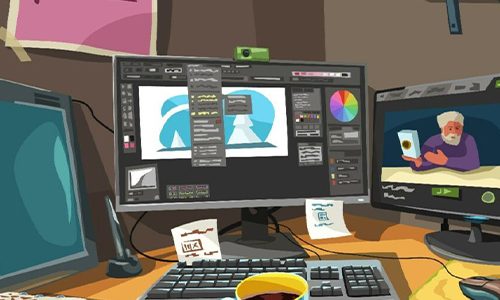 Video-Graphic Jasa Video Grafis Edit Editing Video Murah