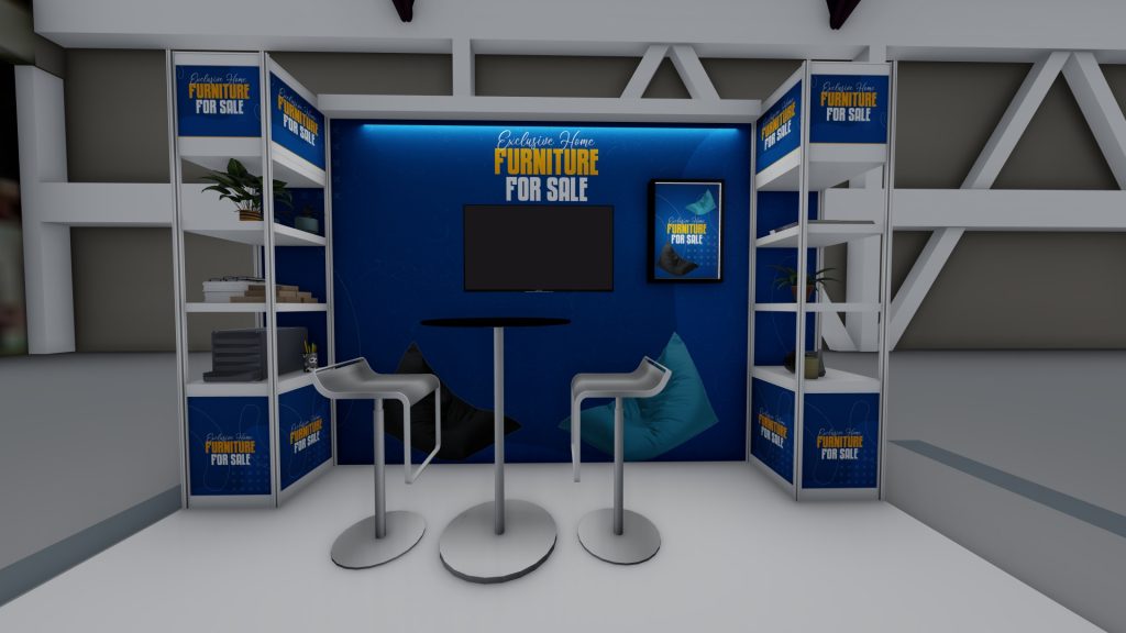 , Harga Paket Booth 7-15 Juta