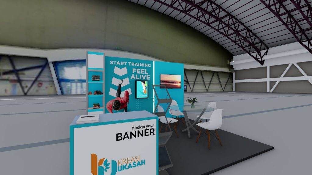 , Harga Paket Booth 7-15 Juta