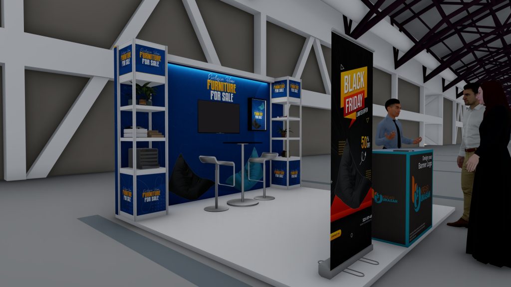 , Harga Paket Booth 7-15 Juta