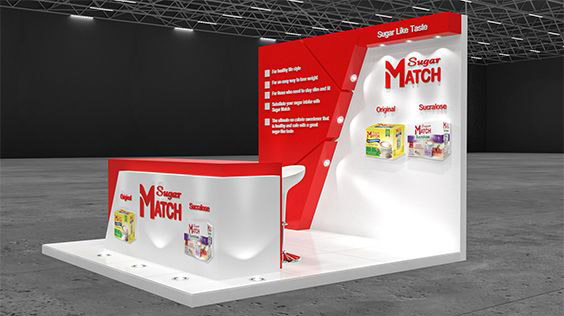 , Harga Paket Booth 7-15 Juta