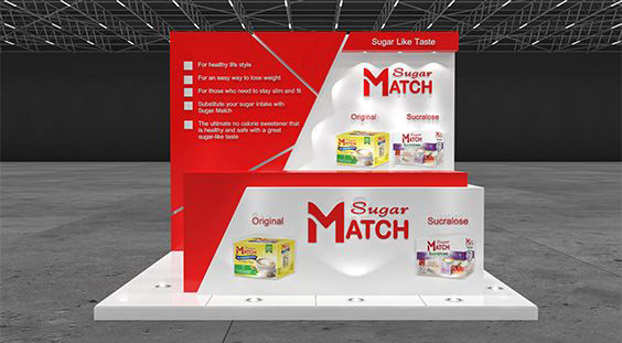 , Harga Paket Booth 7-15 Juta