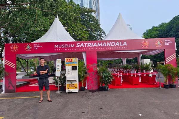 , Sewa Tenda Event
