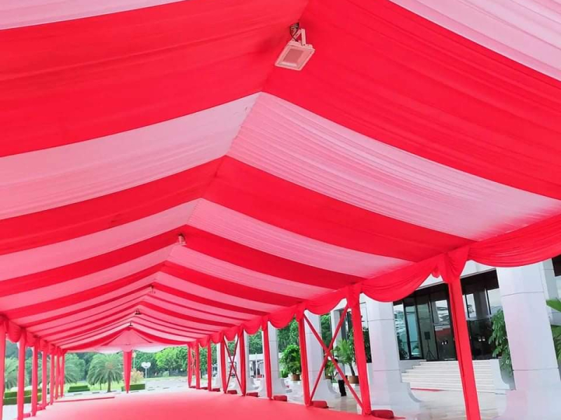 , Sewa Tenda Event
