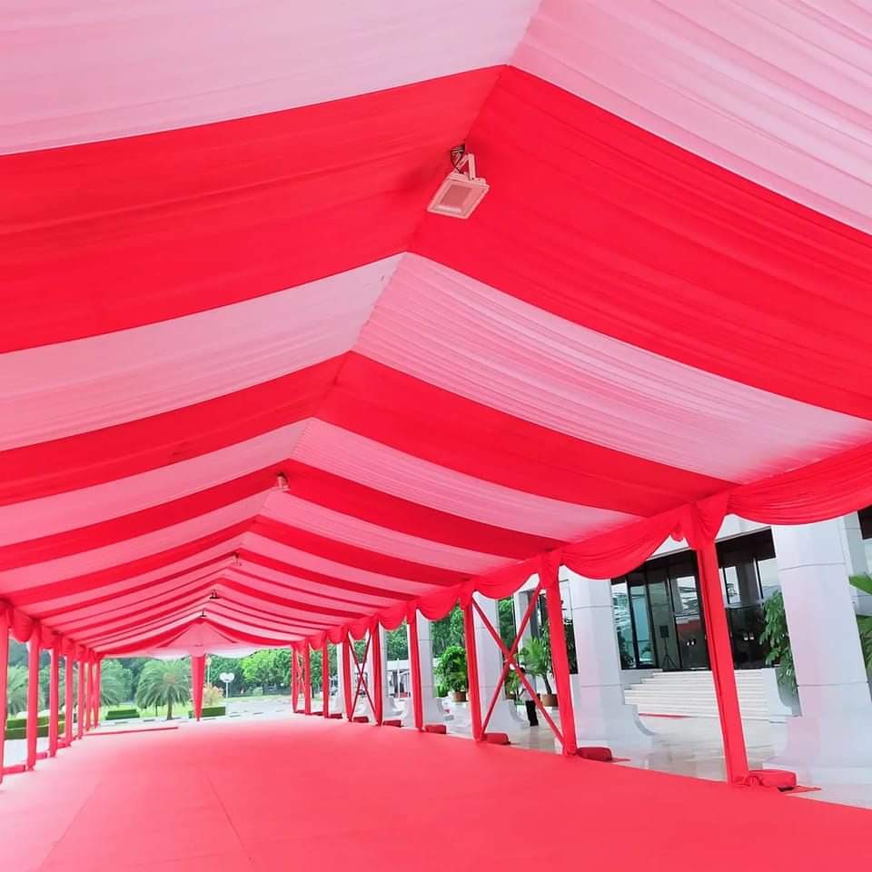 , Sewa Tenda Roders