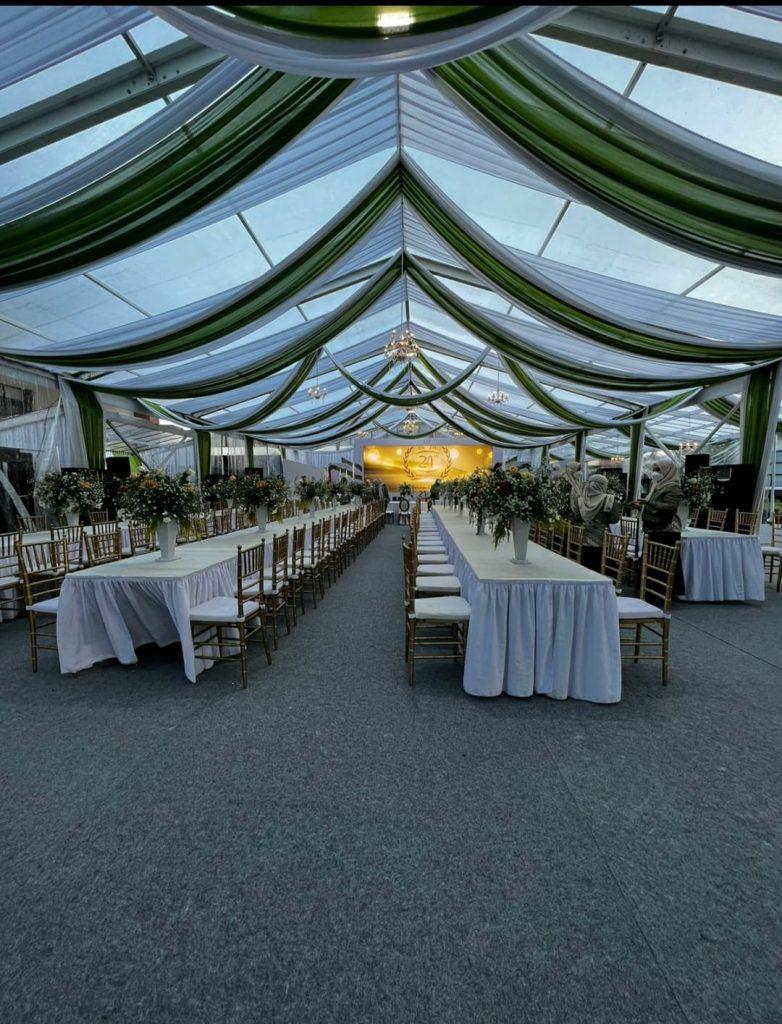 , Sewa Tenda Roders