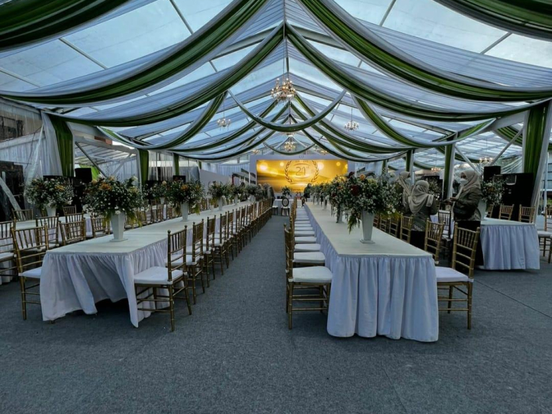, Sewa Tenda Event
