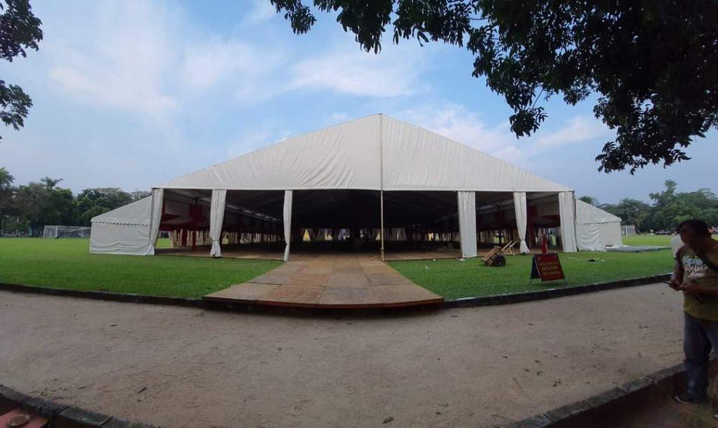 , Sewa Tenda Roders
