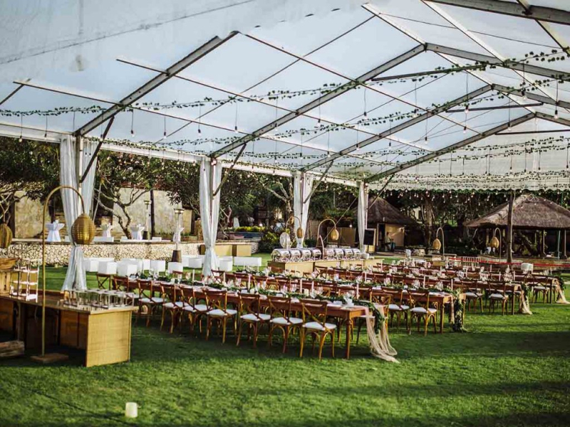 , Sewa Tenda Event