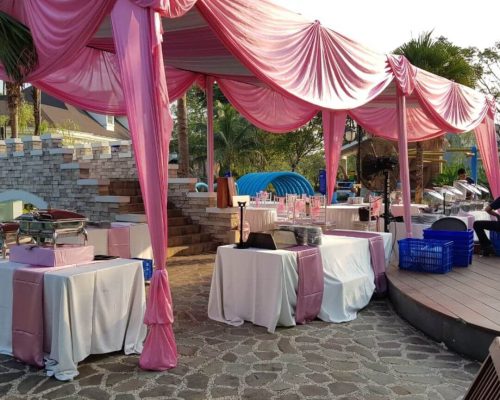 tenda dekorasi (1) Harga Sewa Tenda Dekorasi Per Meter Jakarta Selatan
