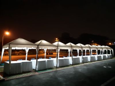 , Sewa Tenda Event