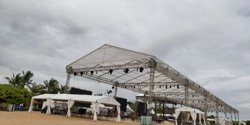 , Sewa Tenda Event