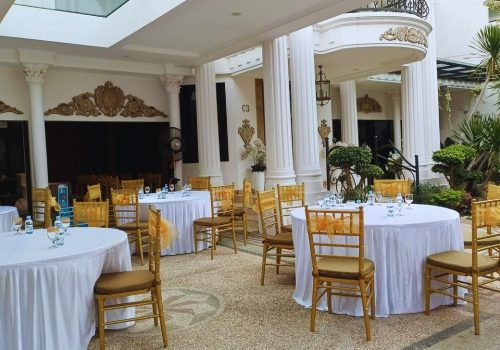 Kursi-Event Kursi-Event