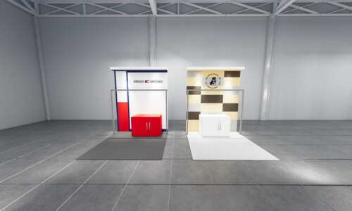 , Harga Paket Booth 1-6 Juta