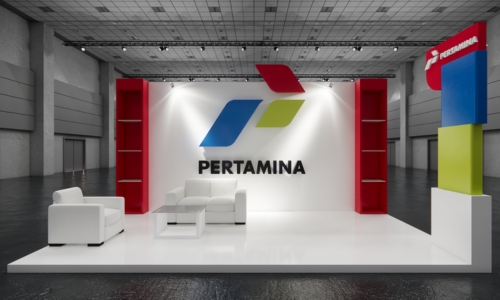 , Harga Paket Booth 40-60 Juta