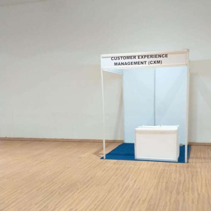 , Harga Paket Booth 1-6 Juta