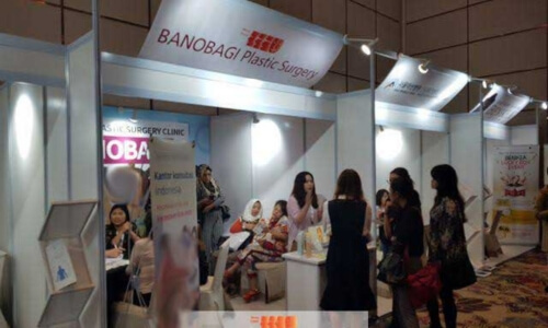 , Harga Paket Booth 1-6 Juta