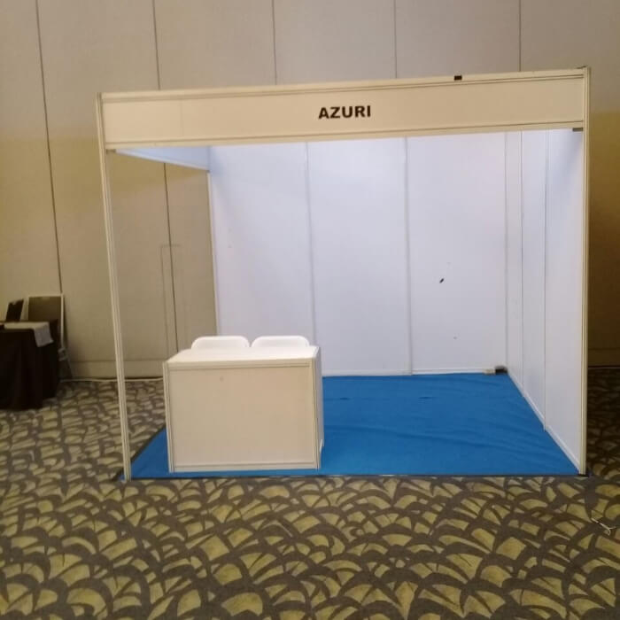 , Harga Paket Booth 1-6 Juta