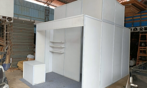 , Harga Paket Booth 1-6 Juta