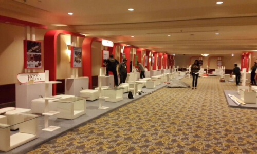 , Harga Paket Booth 1-6 Juta