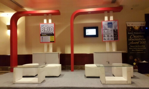 , Harga Paket Booth 1-6 Juta