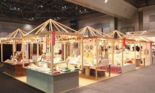 , Harga Paket Booth 1-6 Juta