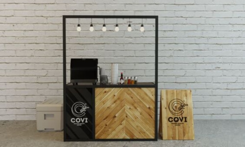 , Harga Paket Booth 1-6 Juta