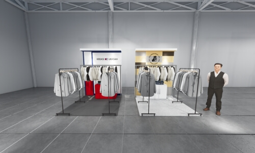 , Harga Paket Booth 1-6 Juta