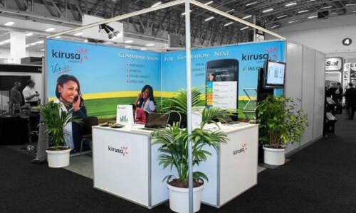 , Harga Paket Booth 1-6 Juta