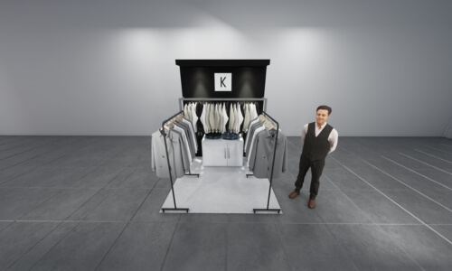 , Harga Paket Booth 1-6 Juta