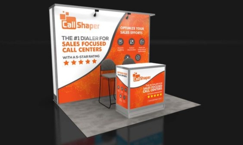 , Harga Paket Booth 1-6 Juta