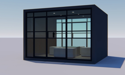 , Harga Paket Booth 40-60 Juta