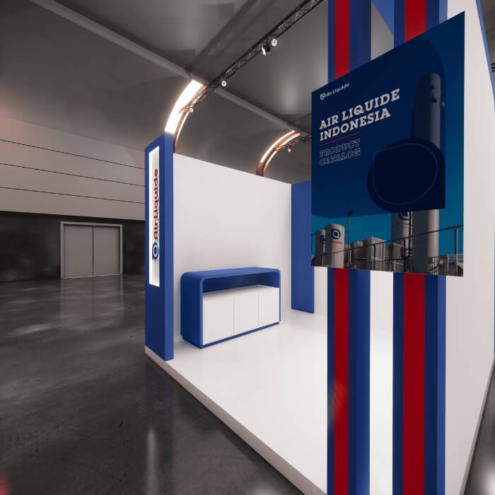 , Harga Paket Booth 40-60 Juta