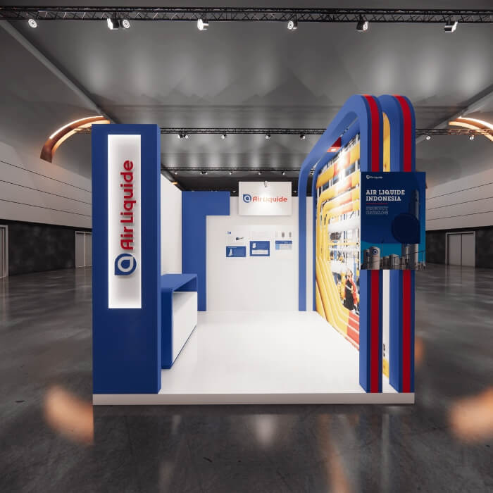 , Harga Paket Booth 40-60 Juta