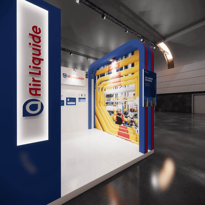 , Harga Paket Booth 40-60 Juta