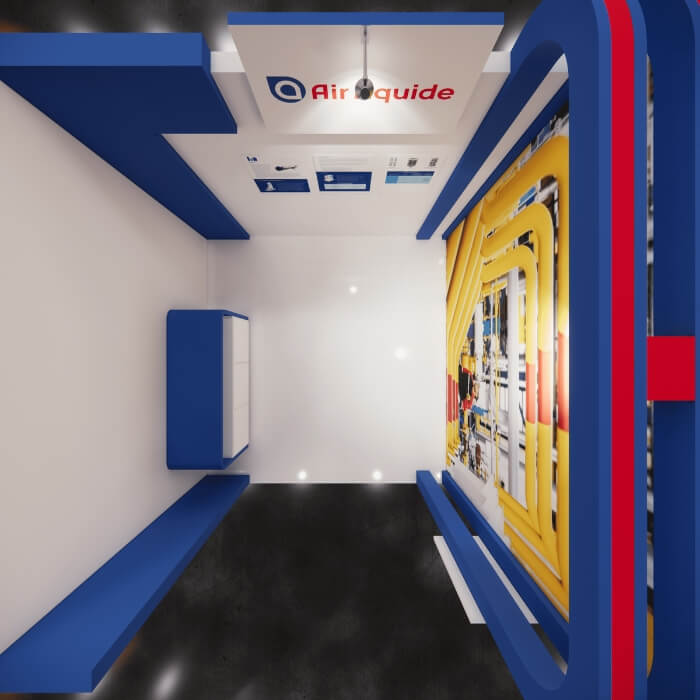 , Harga Paket Booth 40-60 Juta