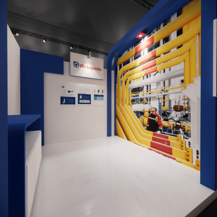 , Harga Paket Booth 40-60 Juta