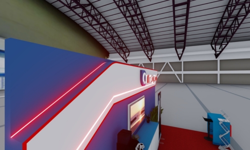 , Harga Paket Booth 15-30 Juta