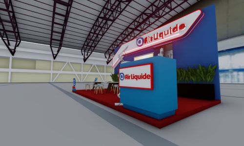 , Harga Paket Booth 15-30 Juta