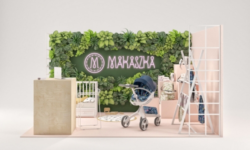 , Harga Paket Booth 40-60 Juta